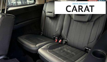 Mercedes-Benz GL-Class 2015