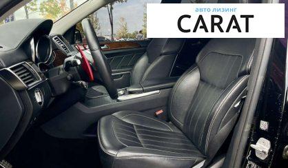 Mercedes-Benz GL-Class 2013