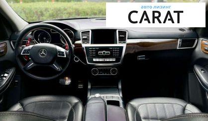 Mercedes-Benz GL-Class 2013