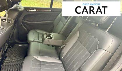 Mercedes-Benz GL-Class 2015