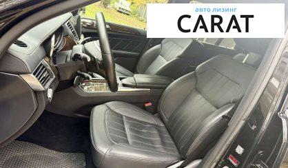 Mercedes-Benz GL-Class 2015