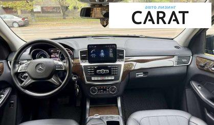 Mercedes-Benz GL-Class 2015