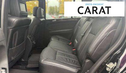 Mercedes-Benz GL-Class 2007