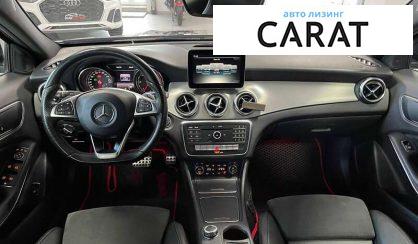 Mercedes-Benz GLA-Class 2017