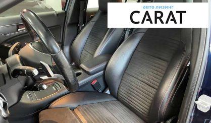 Mercedes-Benz GLA-Class 2017