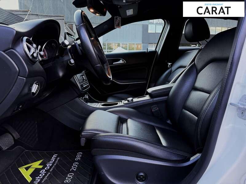Mercedes-Benz GLA-Class 2016 Mercedes-Benz GLA-Class 2016