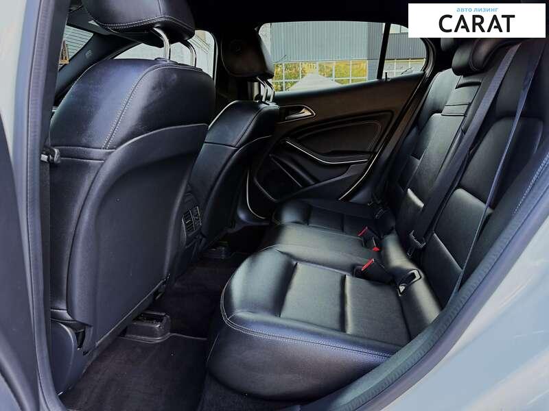 Mercedes-Benz GLA-Class 2016 Mercedes-Benz GLA-Class 2016