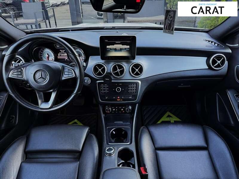 Mercedes-Benz GLA-Class 2016 Mercedes-Benz GLA-Class 2016