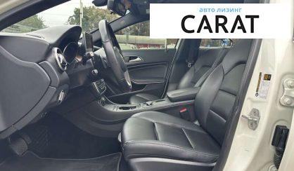 Mercedes-Benz GLA-Class 2016 Mercedes-Benz GLA-Class 2016