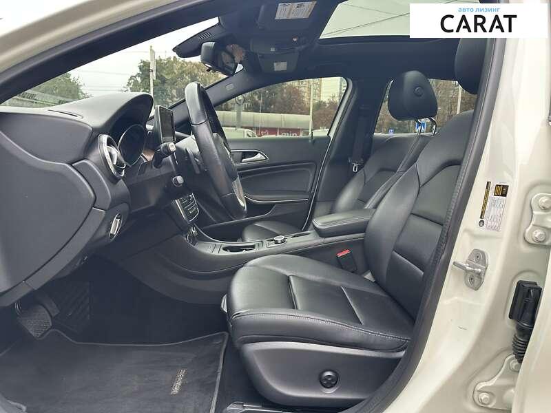 Mercedes-Benz GLA-Class 2016 Mercedes-Benz GLA-Class 2016