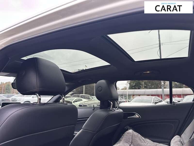 Mercedes-Benz GLA-Class 2016 Mercedes-Benz GLA-Class 2016