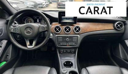 Mercedes-Benz GLA-Class 2016 Mercedes-Benz GLA-Class 2016