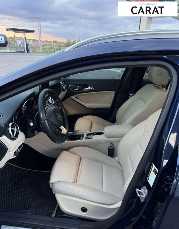 Mercedes-Benz GLS-Class 2017