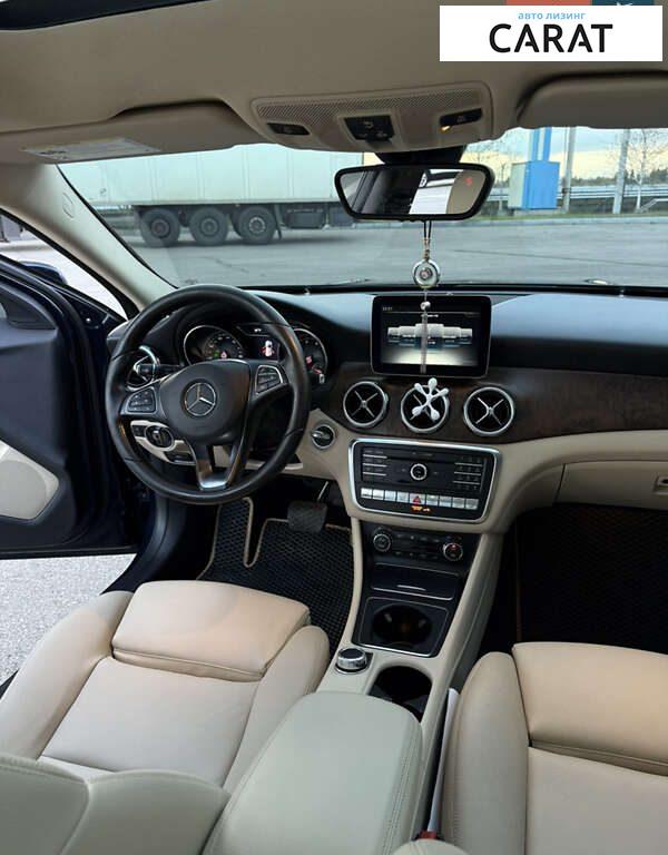 Mercedes-Benz GLS-Class 2017