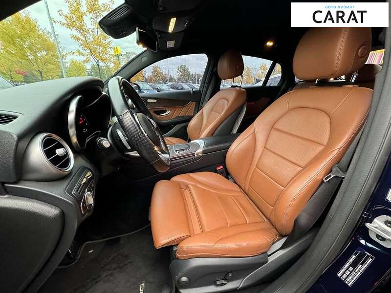 Mercedes-Benz GLC-Class 2021 Mercedes-Benz GLC-Class 2021