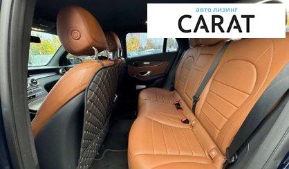 Mercedes-Benz GLC-Class 2021 Mercedes-Benz GLC-Class 2021