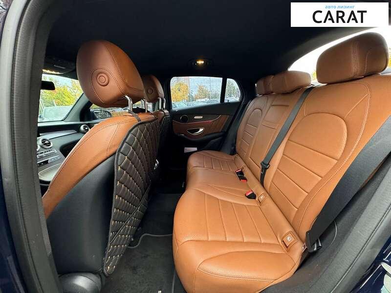 Mercedes-Benz GLC-Class 2021 Mercedes-Benz GLC-Class 2021