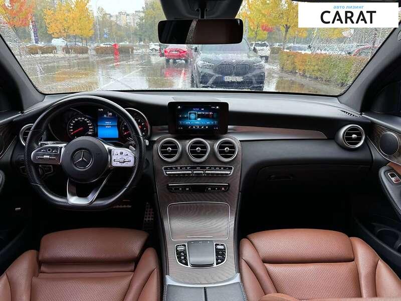 Mercedes-Benz GLC-Class 2021 Mercedes-Benz GLC-Class 2021