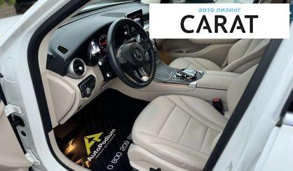 Mercedes-Benz GLC-Class 2017