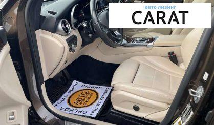 Mercedes-Benz GLC-Class 2017 Mercedes-Benz GLC-Class 2017