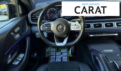 Mercedes-Benz GLE-Class 2020