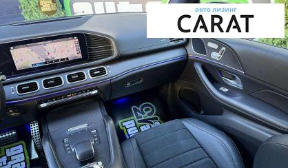 Mercedes-Benz GLE-Class 2020