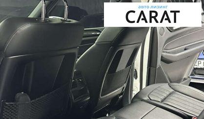 Mercedes-Benz GLE-Class 2016