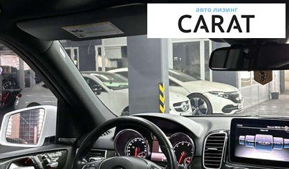 Mercedes-Benz GLE-Class 2016