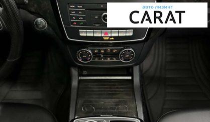 Mercedes-Benz GLE-Class 2016