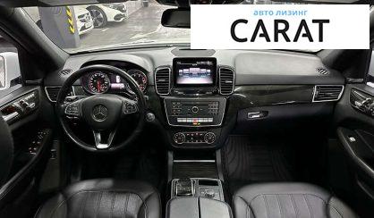 Mercedes-Benz GLE-Class 2016