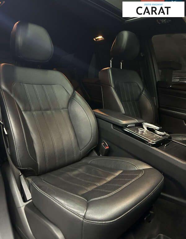 Mercedes-Benz GLE-Class 2017