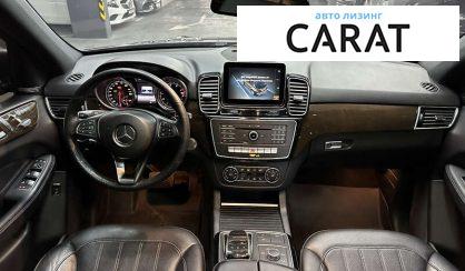 Mercedes-Benz GLE-Class 2017