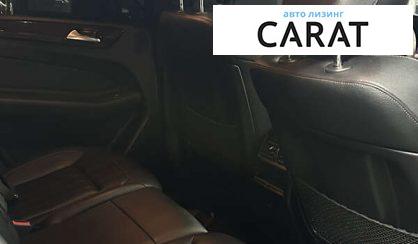 Mercedes-Benz GLE-Class 2017