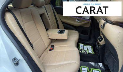 Mercedes-Benz GLE-Class 2023