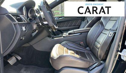 Mercedes-Benz GLE-Class 2016