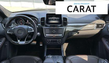 Mercedes-Benz GLE-Class 2016