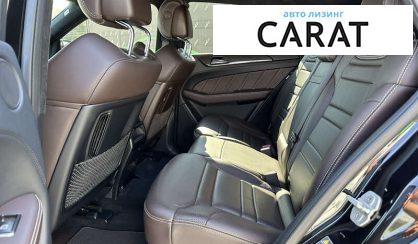 Mercedes-Benz GLE-Class 2016