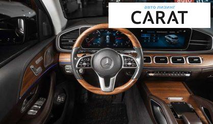 Mercedes-Benz GLE-Class 2019