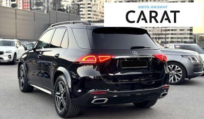 Mercedes-Benz GLE-Class 2019