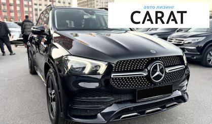 Mercedes-Benz GLE-Class 2019