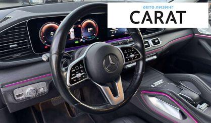 Mercedes-Benz GLE-Class 2019