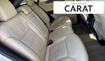 Mercedes-Benz GLE-Class 2018