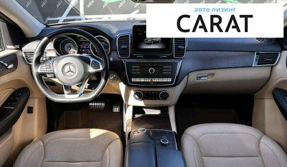 Mercedes-Benz GLE-Class 2018