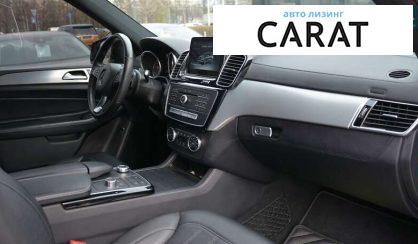 Mercedes-Benz GLE-Class 2016