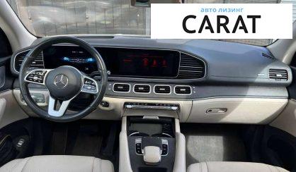 Mercedes-Benz GLE-Class 2020