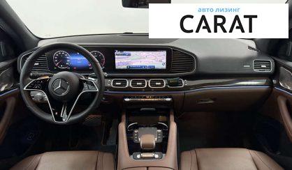 Mercedes-Benz GLE-Class 2024