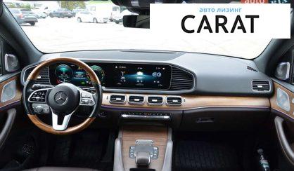 Mercedes-Benz GLE-Class 2021