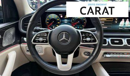 Mercedes-Benz GLE-Class 2023