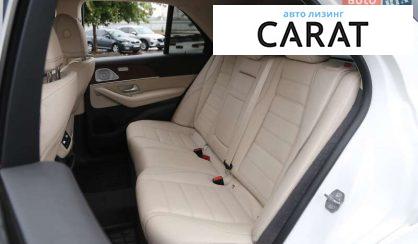Mercedes-Benz GLE-Class 2019 Mercedes-Benz GLE-Class 2019