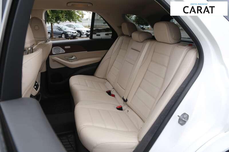 Mercedes-Benz GLE-Class 2019 Mercedes-Benz GLE-Class 2019